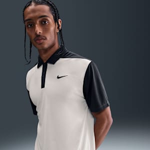 Polo de golf Dri-FIT para hombre Nike Victory+