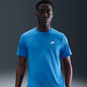 Ανδρικό T-Shirt Nike Sportswear Club