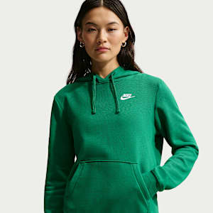 Nike Sportswear Club Fleece Women's Pullover Hoodie