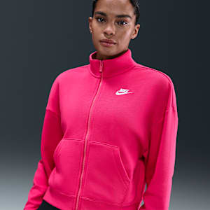 Nike Sportswear Club Fleece Women's Loose Track Jacket