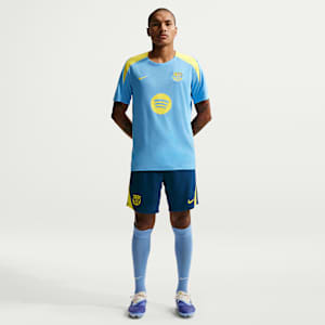 F.C. Barcelona Strike SE Men's Nike Dri-FIT Football Knit Shorts
