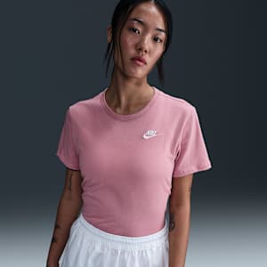 Nike Sportswear Club Essentials 女款 T 恤