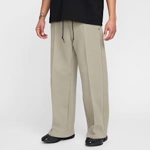 Nike Tech Men's Wide-Leg Fleece Pants