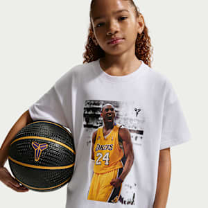 Kobe Big Kids' Dri-FIT Max90 T-Shirt