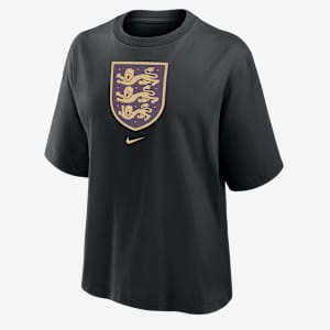 England Women's Nike Soccer Boxy T-Shirt