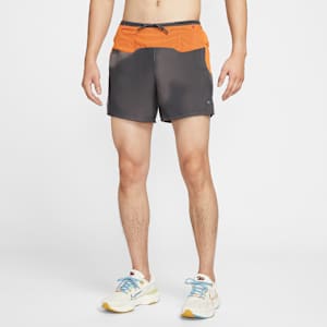 Nike Second Sunrise Men's 12.5cms (approx.) Dri-FIT ADV Brief-Lined Running Shorts
