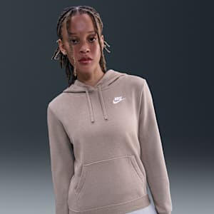 Nike Sportswear Club Fleece Women's Pullover Hoodie