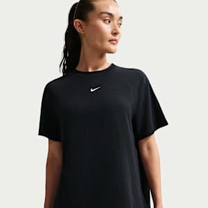 Nike One Relaxed Women's Dri-FIT Short-Sleeve Top