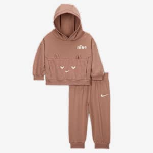 Nike Cozy Comfort Baby (12-24M) Hoodie and Joggers Set