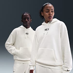 Caitlin Clark Nike Basketball Fleece Pullover Hoodie