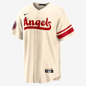 MLB Los Angeles Angels City Connect Men's Replica Baseball Jersey