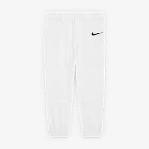 Pants de béisbol para niños talla pequeña Nike Dri-FIT