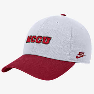 North Carolina Central Nike College Adjustable Cap