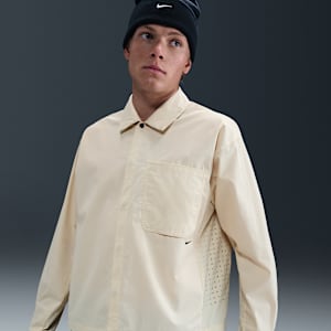 Nike Sportswear Tech Men's Button-Down Top