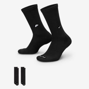 Nike Everyday Cushioned Crew-Socken (2 Paar)