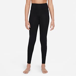 Nike Yoga Dri-FIT Older Kids' (Girls') Leggings