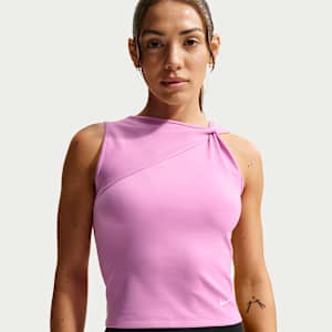 Camiseta de tirantes Dri-FIT para mujer Nike One