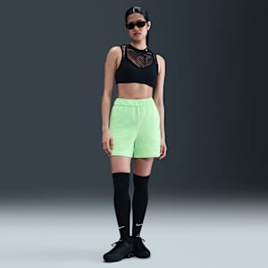 ナイキ スポーツウェア ウィメンズ ジャージー ショートパンツ