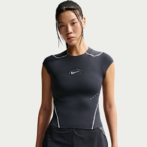 Nike Swift Women's Dri-FIT ADV Running Top with Reflective Design Accents