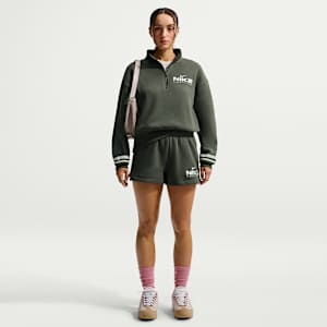 Nike Sportswear Women's Fleece Shorts