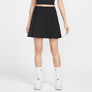ナイキ スポーツウェア チル ニット ウィメンズ リブ ミニ スカート
