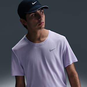 Nike Miler Men's Dri-FIT Short-Sleeve Running Top