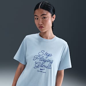 เสื้อยืดผู้หญิง Nike Sportswear