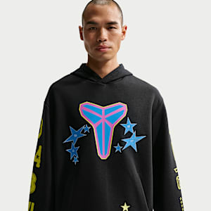 コービー メンズ フリース トレーナー バスケットボールパーカー