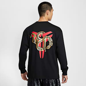 Kobe Men's Max90 Long-Sleeve T-Shirt
