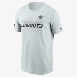 Dallas Cowboys Sideline Team Issue Men's Nike Dri-FIT NFL T-Shirt