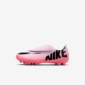 Nike Jr. Mercurial Vapor 15 Club Younger Kids' MG Low-Top Football Boot