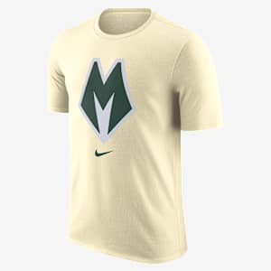 T-shirt Milwaukee Bucks Essential City Edition Nike NBA – Uomo