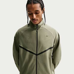 Veste de survêtement en maille Shori Dri-FIT Nike Sportswear Tech pour homme