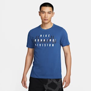 ナイキ Dri-FIT ランニング ディビジョン メンズ ランニング Tシャツ