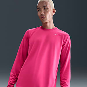 Nike Dri-FIT Legend Men's Long-Sleeve Fitness Top