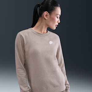 Nike Sportswear Club Fleece Women's Crew-Neck Sweatshirt