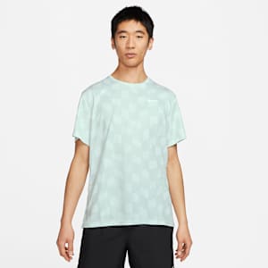 Nike Dri-FIT Miler Men's Short-Sleeve Running Top