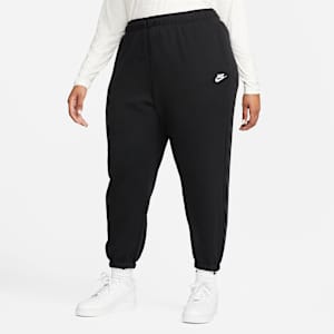 Nike Sportswear Club Fleece Women's Mid-Rise Oversized Sweatpants (Plus Size)