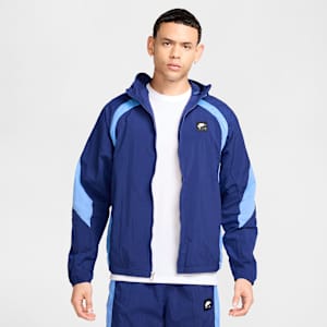 Chamarra de tejido Woven para hombre Nike Air