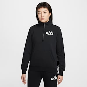 Nike Sportswear Club Fleece Women's 1/4-Zip Sweatshirt