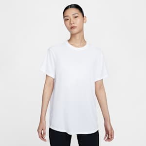 Nike One Relaxed Women's Dri-FIT Short-Sleeve Top