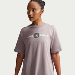 T-shirt à motif Nike Sportswear pour femme