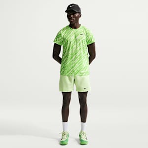 Ανδρικό σορτς τένις Dri-FIT NikeCourt Victory 18 cm