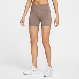 ナイキ スウィフト ウィメンズ ハイウエスト 10cm タイト ランニングショートパンツ (ポケット付き)