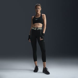 Nike Pro Sculpt Women's High-Waisted 7/8 Leggings