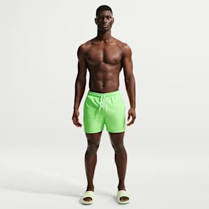 Shorts Volley de 13 cm con forro de ropa interior para hombre Nike Swim Breaker