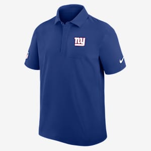New York Giants City Pride Sideline Men's Nike Dri-FIT NFL Polo