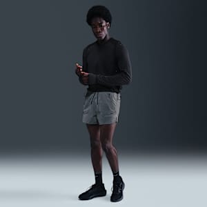 Nike Men's 10cm (approx.) 2-in-1 Reflective Design Running Shorts