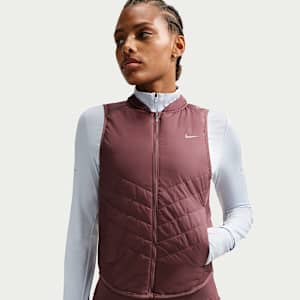 Nike Tempo Women's Repel Warm Running Vest