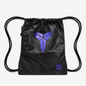 Barcelona 2025/2026 Nike Heritage Gymsack AOP Away